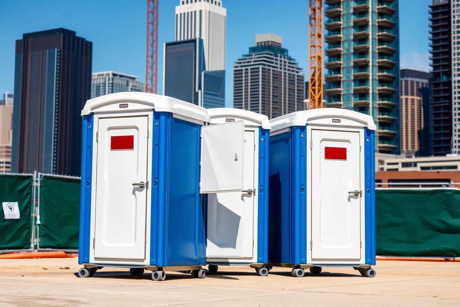 Porta Potty Rental Mosinee, WI Near Me